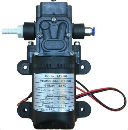 Jet pump MS Shock & JET3