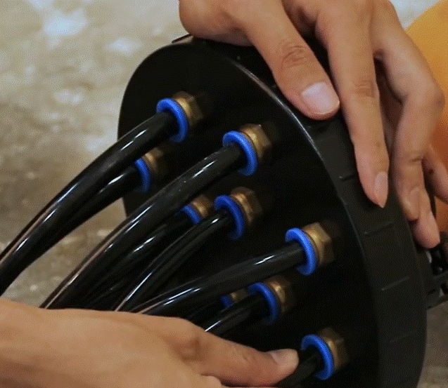 XPOWER Viking PDS-12 Pressurized Wall Cavity Dryer