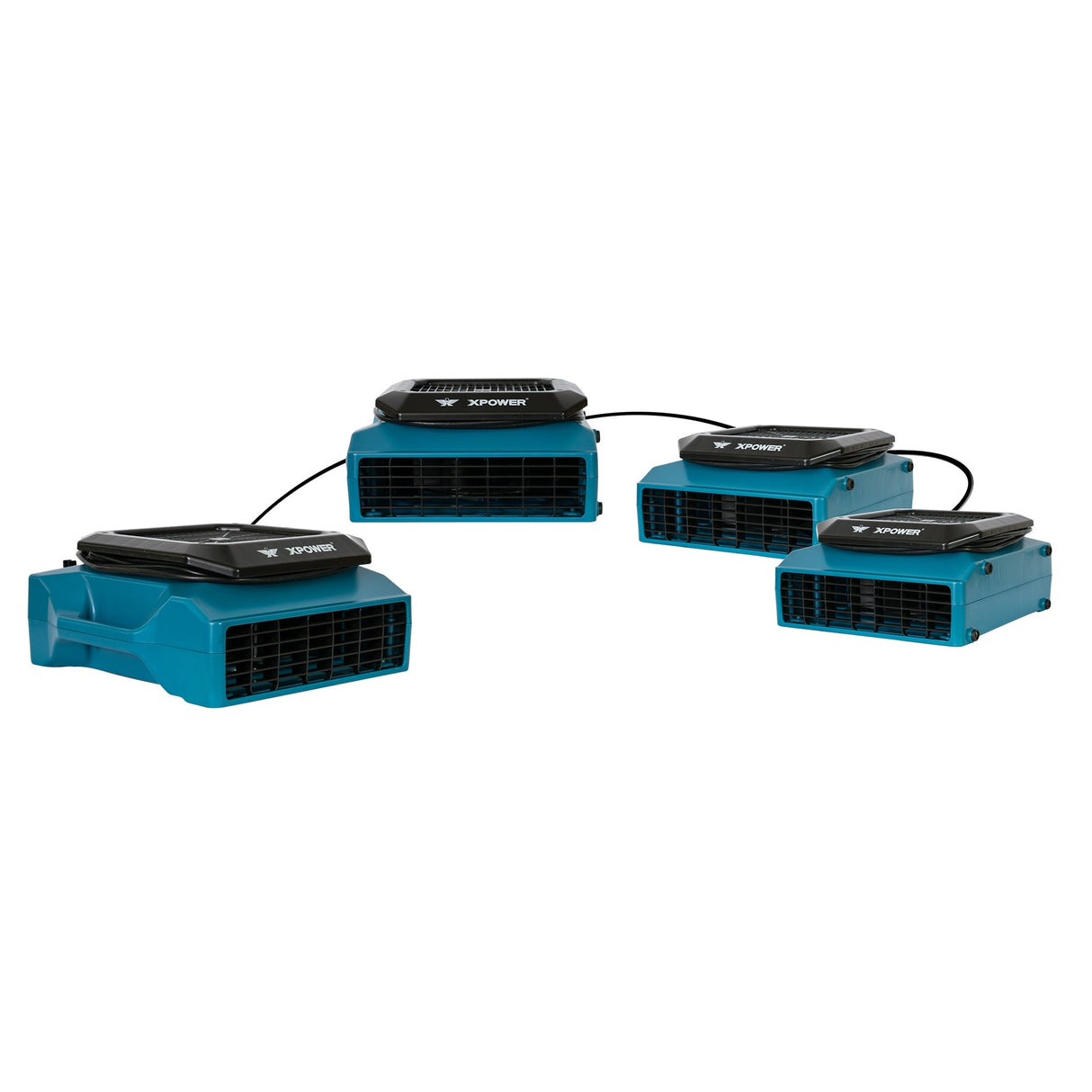 XPOWER PL-700A - Low Profile Air Mover