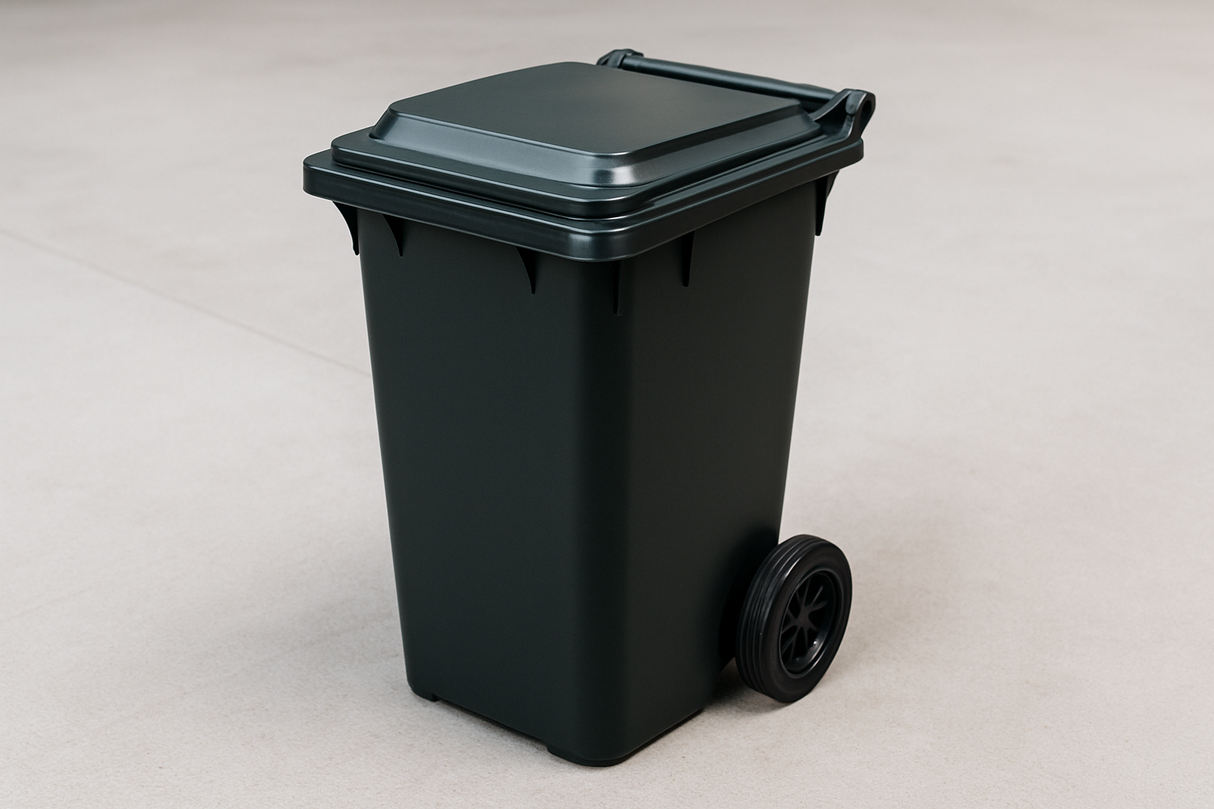 WHEELIE BIN