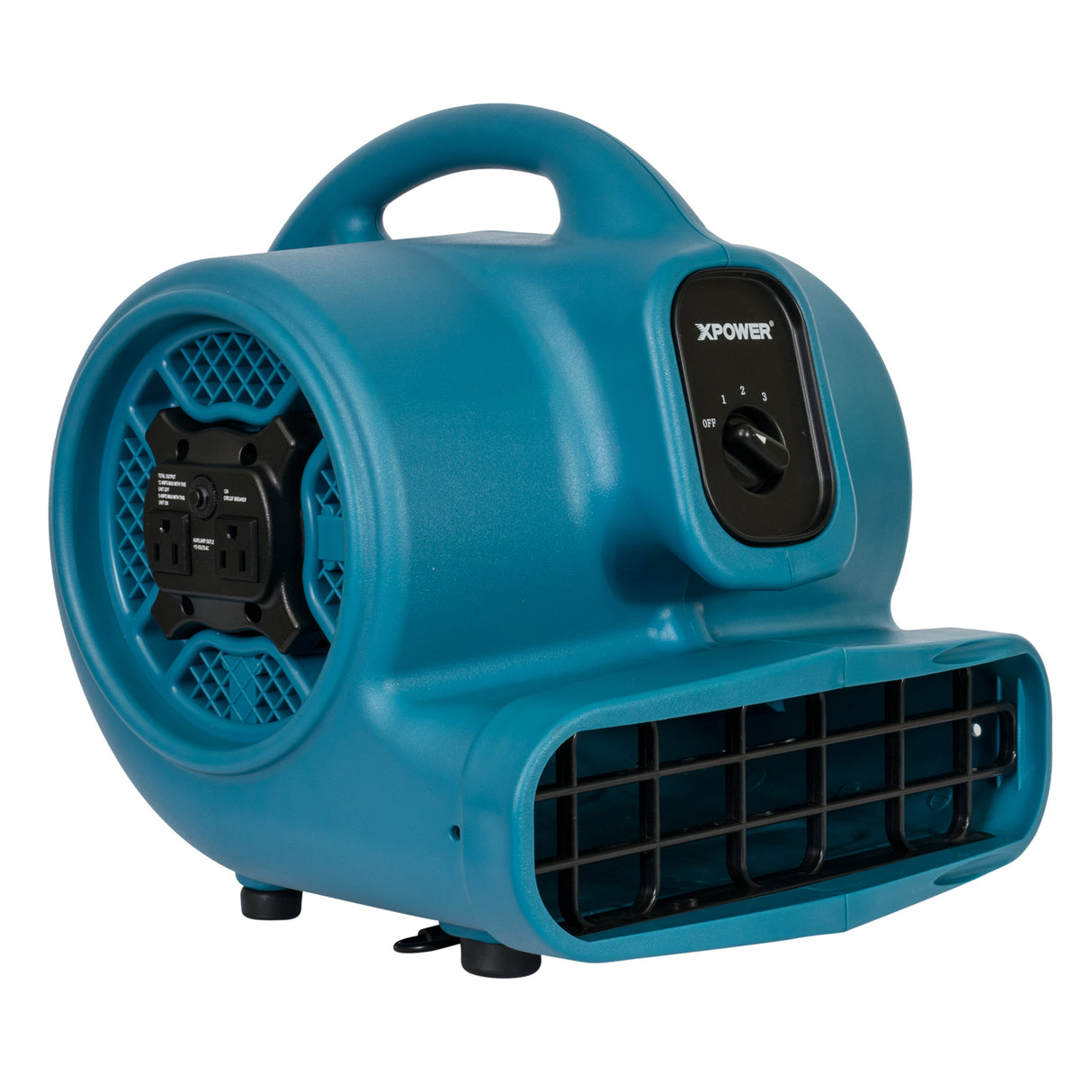 XPOWER X-400 Multipurpose Air Mover 1/2HP