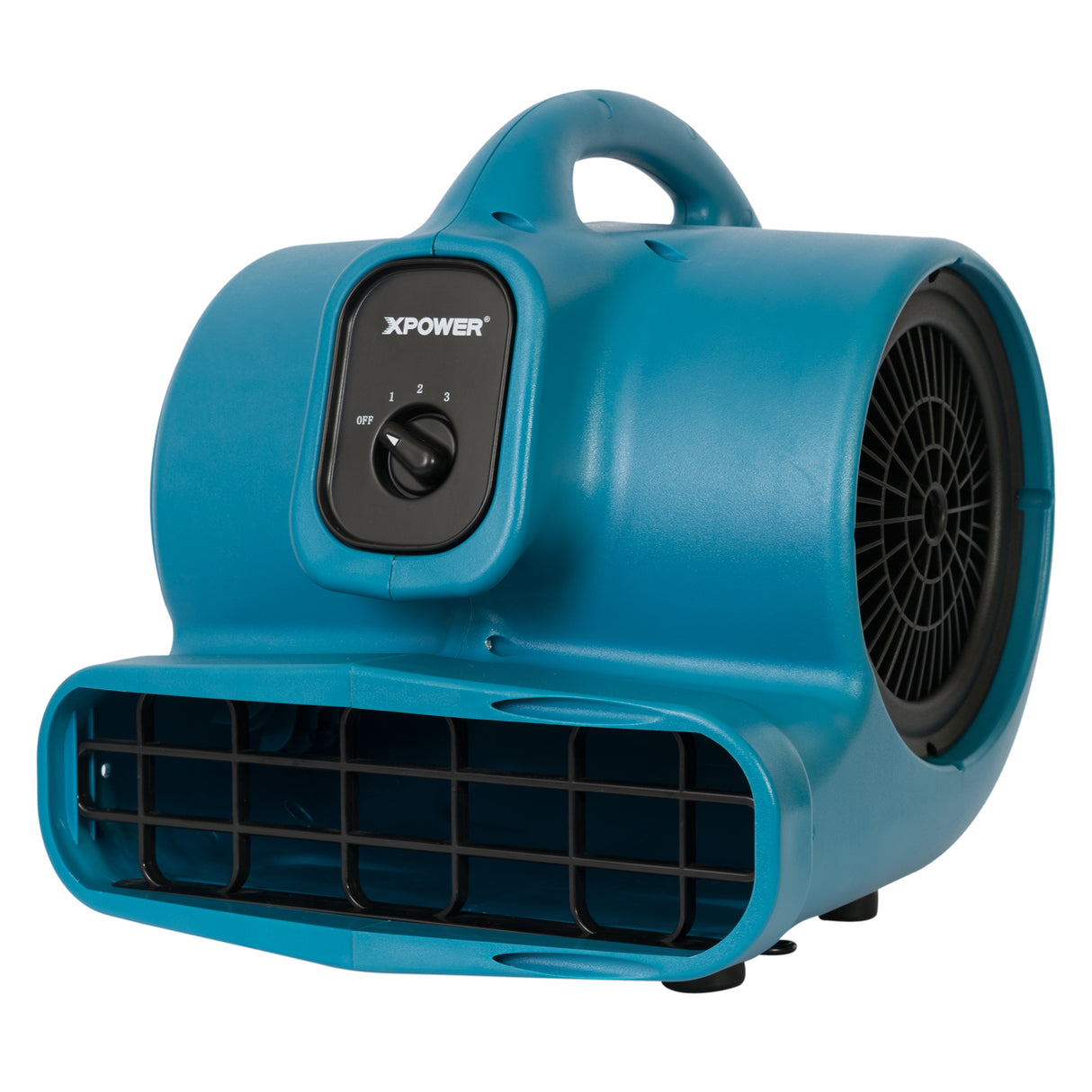 XPOWER X-400 Multipurpose Air Mover 1/2HP