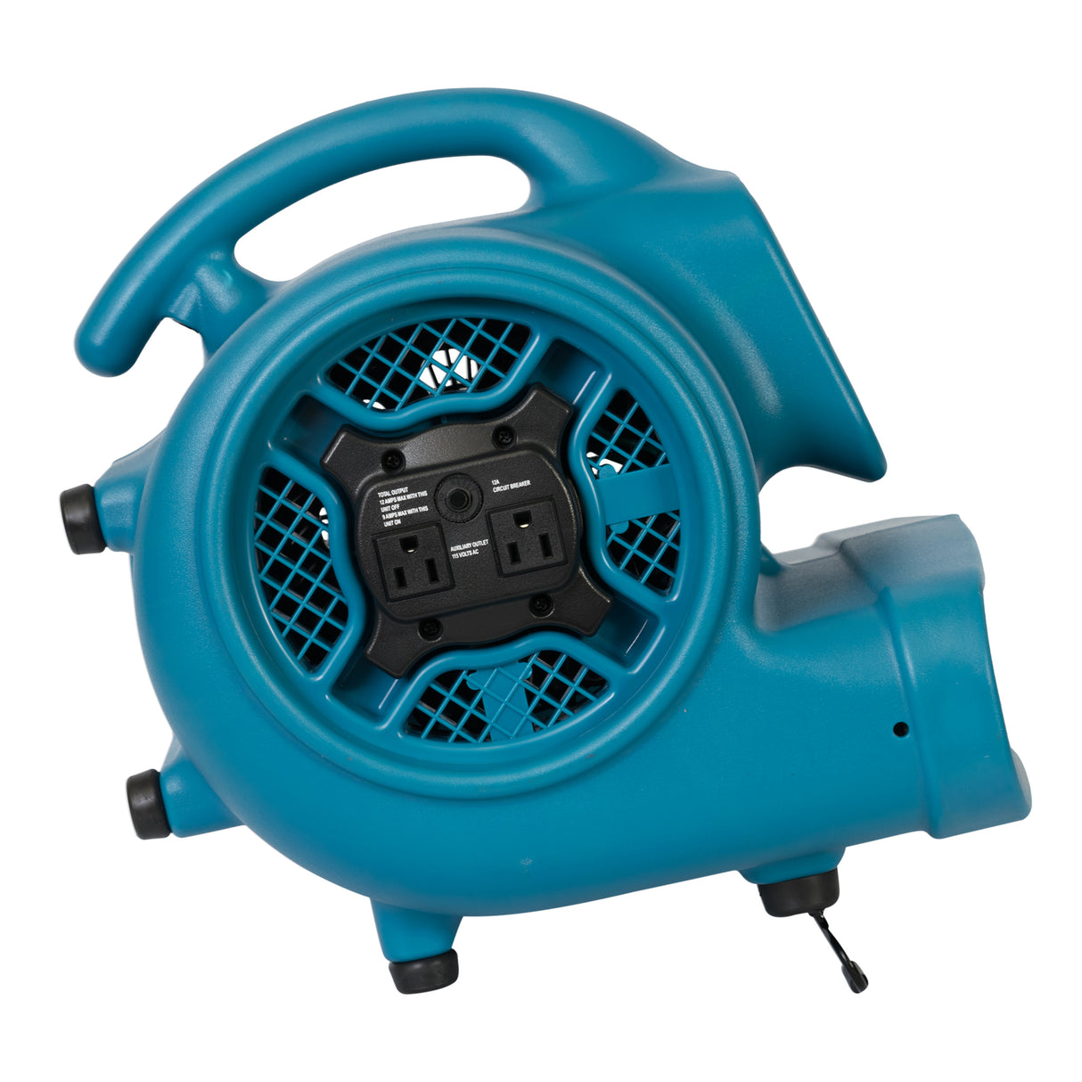 XPOWER X-400 Multipurpose Air Mover 1/2HP