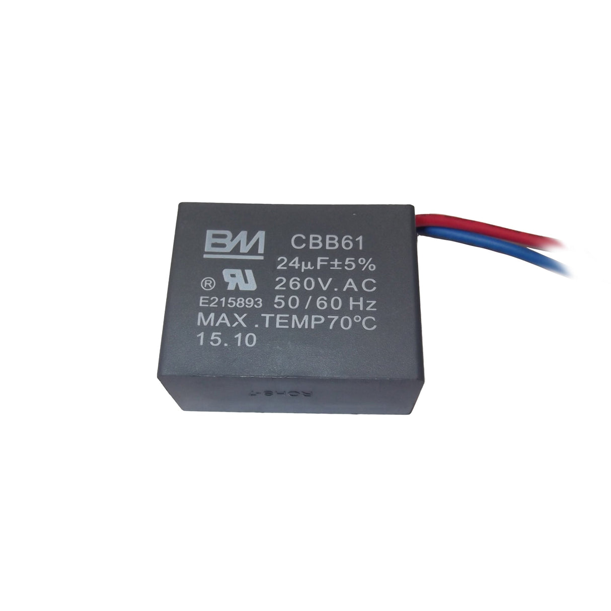 Start Run Capacitor To Suit:X-47ATR