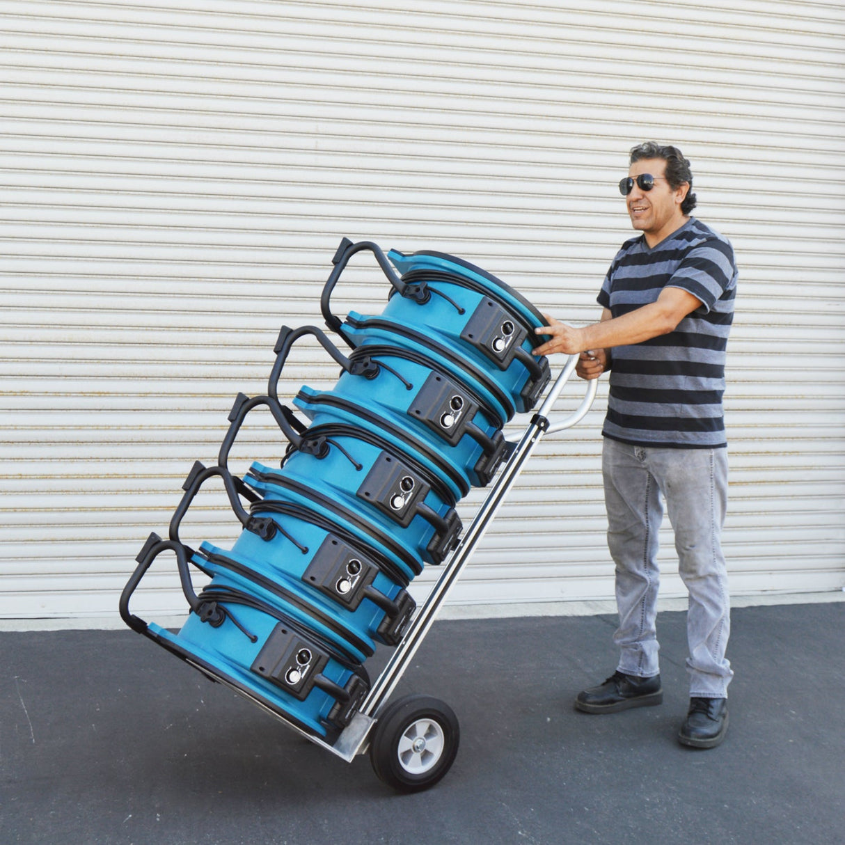 XPOWER X-47ATR AXIAL FAN Mover (with Sealed Motor)