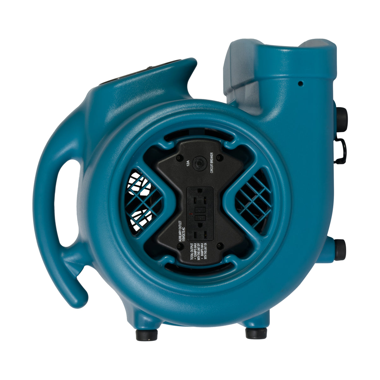 XPOWER X-600AC Professional Air Mover 3/4HP