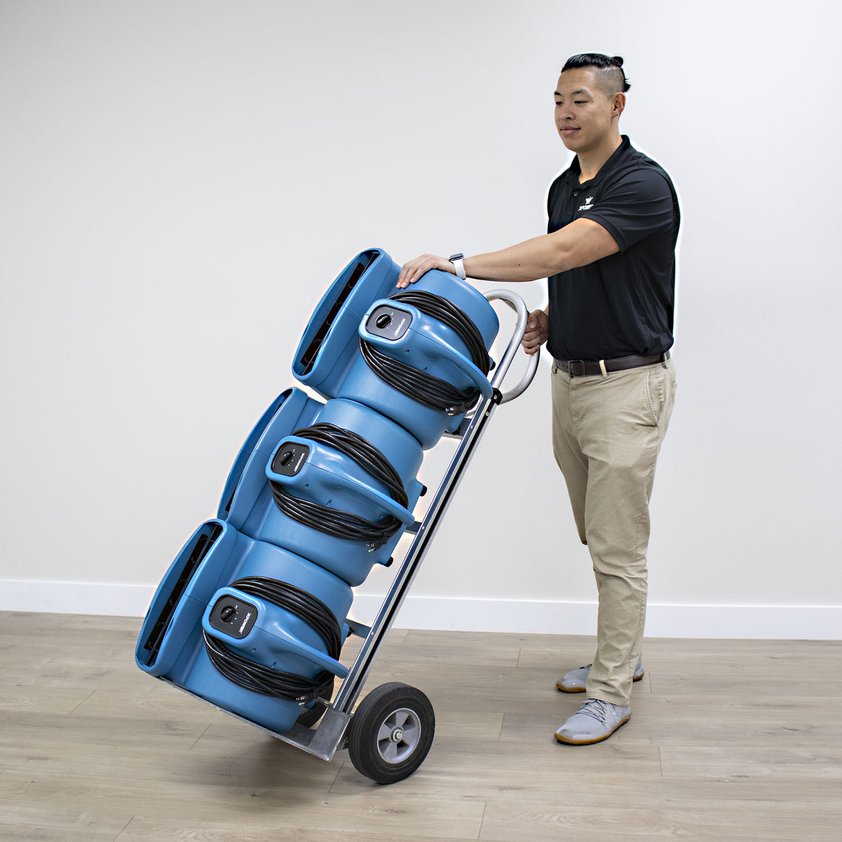 XPOWER X-600AC Professional Air Mover 3/4HP