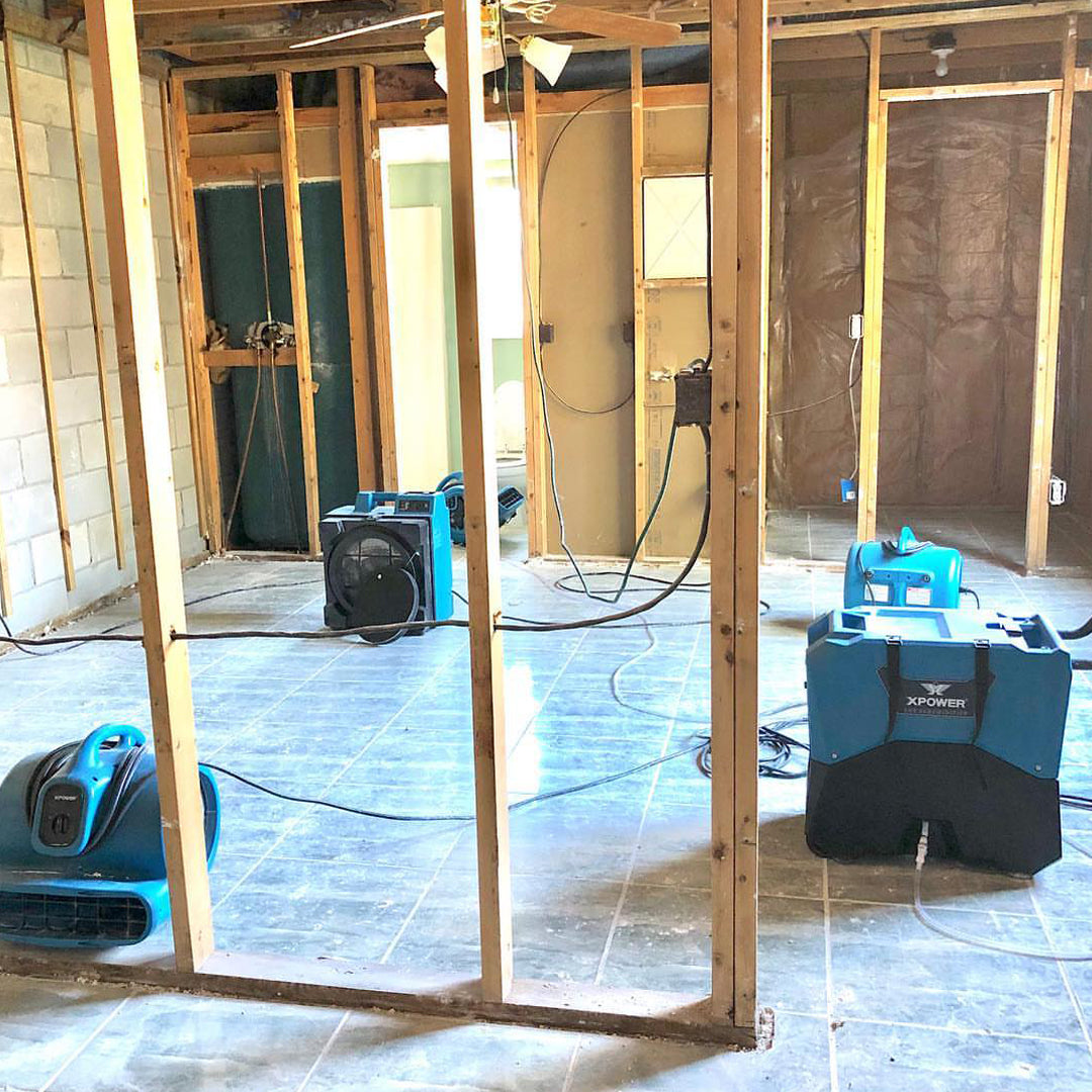 XPOWER X-600AC Professional Air Mover 3/4HP