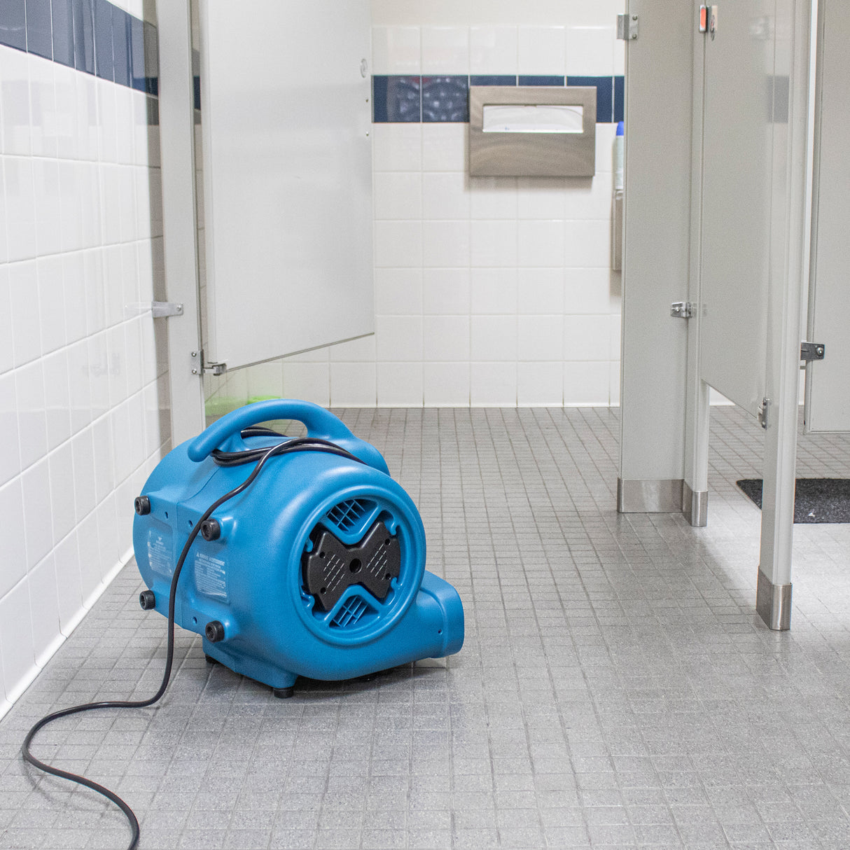 XPOWER X-800C Multipurpose Air Mover 1 HP