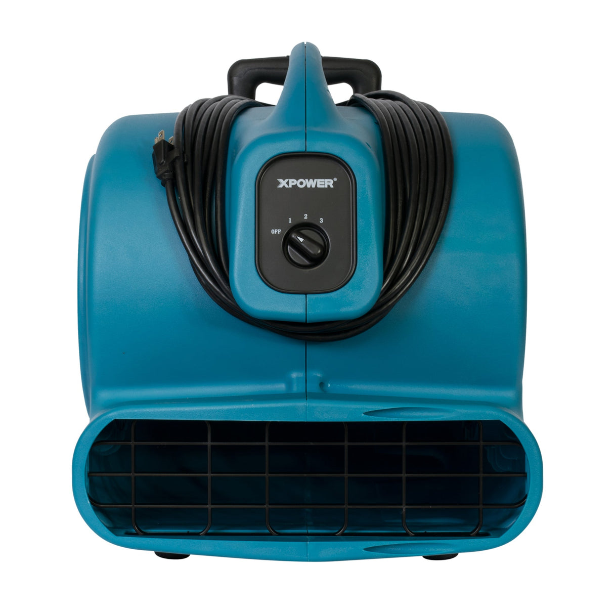 XPOWER X-800HC Multipurpose Air Mover (with Wheels & Luggage Handle) 1 HP