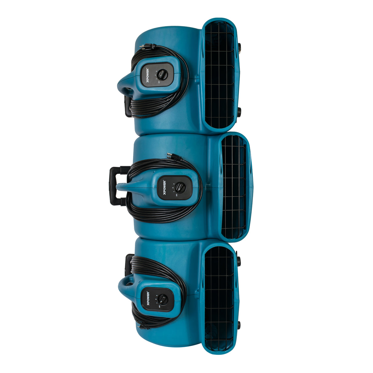 XPOWER X-800HC Multipurpose Air Mover (with Wheels & Luggage Handle) 1 HP