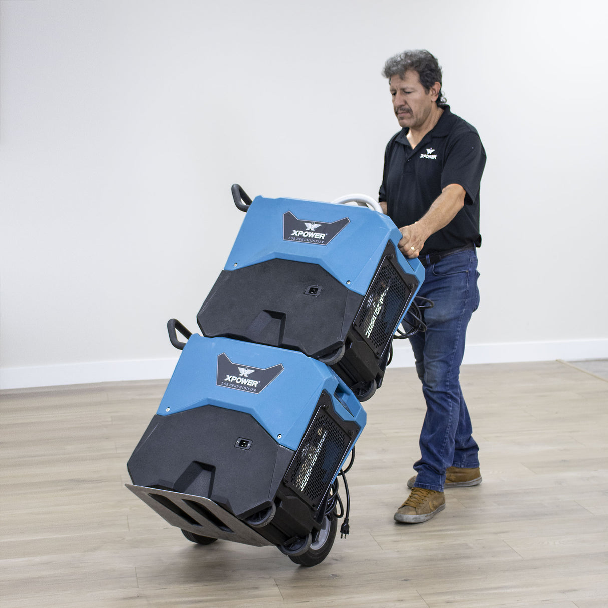 XPOWER XD-85LH Commercial LGR Dehumidifier