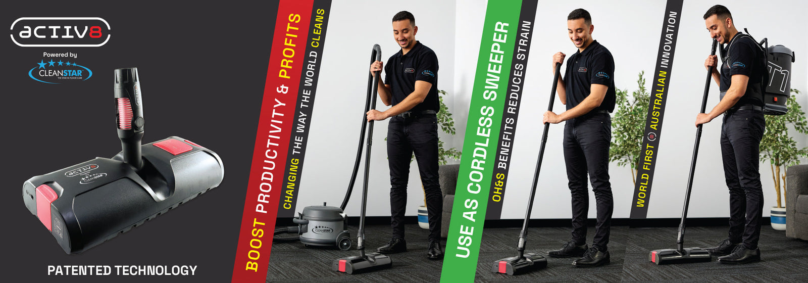 Why Cleaning Productivity Is About More Than Working Faster