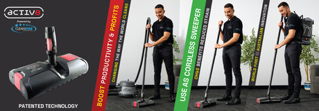 Why Cleaning Productivity Is About More Than Working Faster