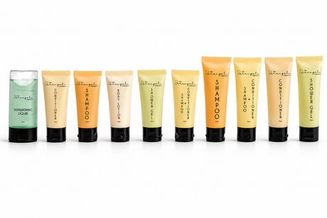 Elevate your Guest Experience with the Serenity Hotel Amenities Range
