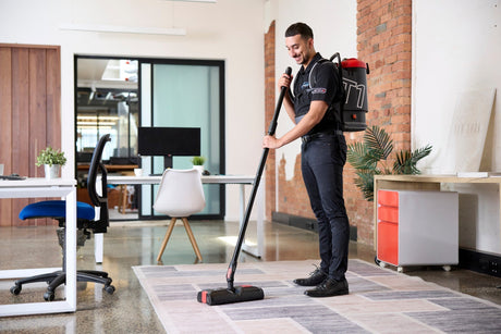 The Ultimate Guide to Commercial Vacuum Cleaners: Choosing the Right Machine for Your Business in 2026