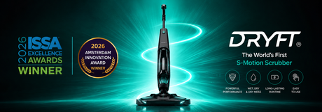DRYFT vs T-Handle Scrubber Dryers: Why Bigger Doesn't Mean Better