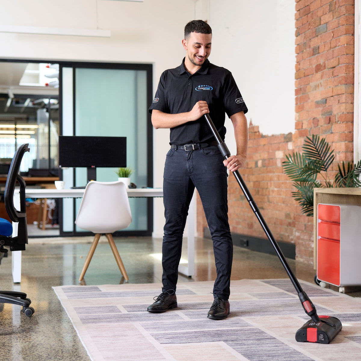 Activ Clean ACTIV8 Vacuum Head: Fast & Efficient Cleaning – Cleanstar