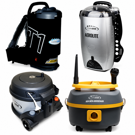 Vacuum Cleaners