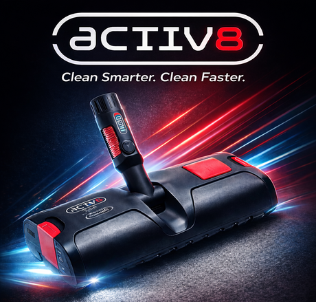 ACTIV8 - Our "WORLD FIRST" Innovation