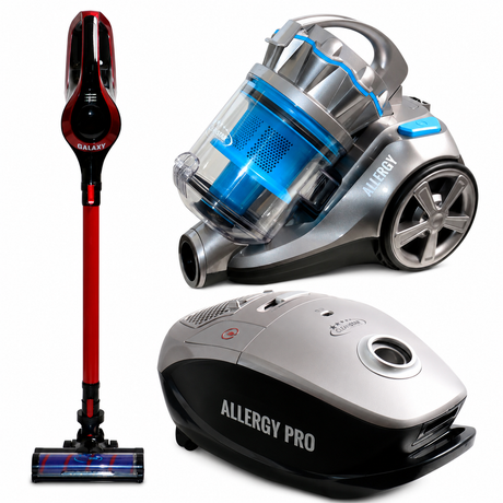 Domestic Vacs & Stickvac