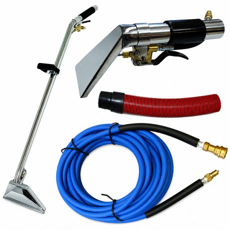 Carpet Extraction