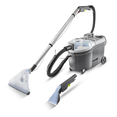 Carpet Extraction Machines