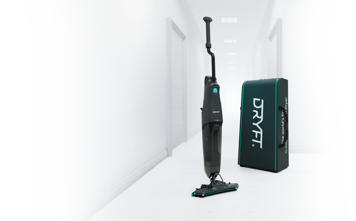 Transport bag to suit MotorScrubber DRYFT