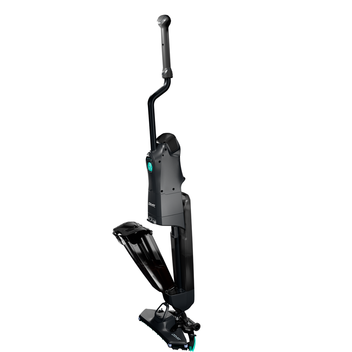 DRYFT S-Motion Scrubber Dryer "WORLD FIRST" INNOVATION. Made in UK