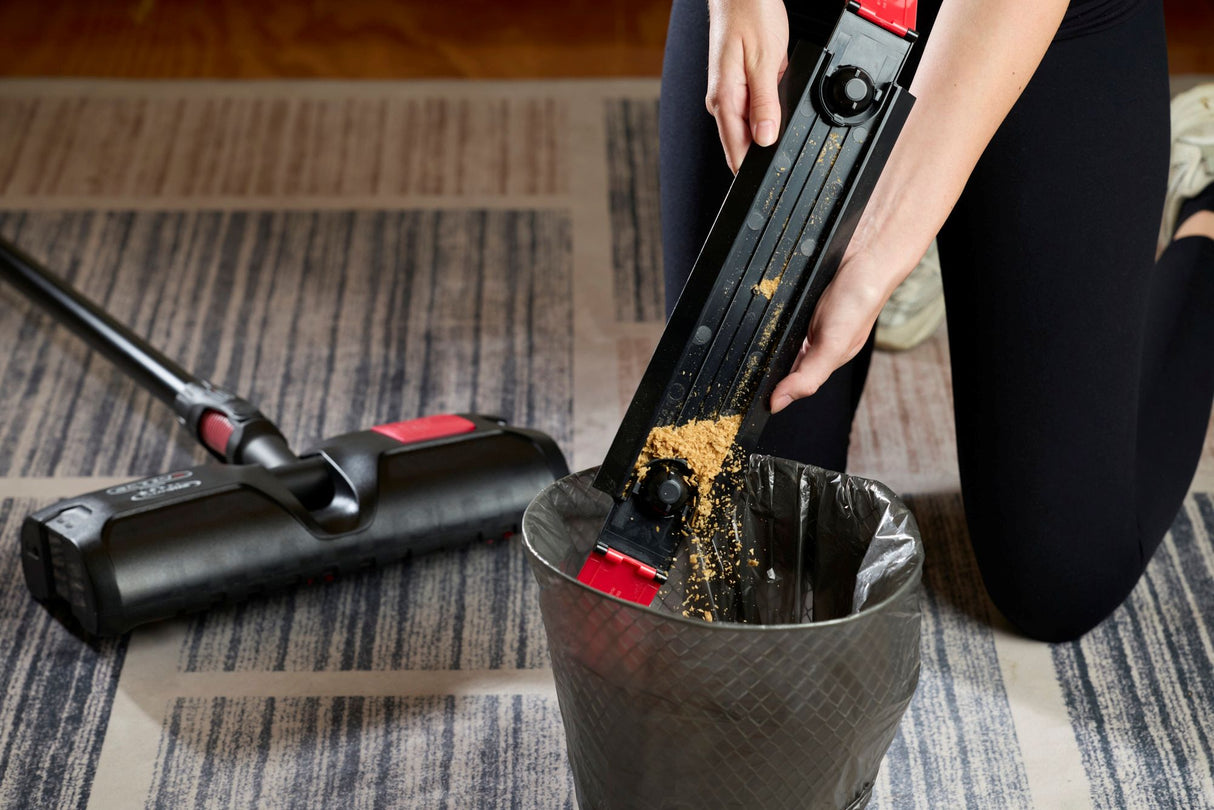 ACTIV8 - "OUR WORLD FIRST INNOVATION" Battery Powered Vacuum Head & Cordless Sweeper