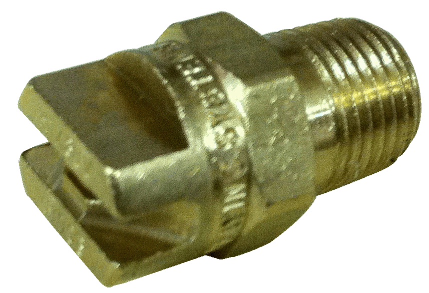 Nozzle-1/8" VJET 11003 Brass
