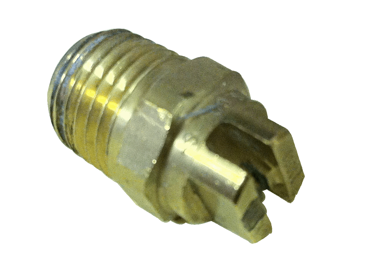 Nozzle-1/4" VJET 11003 Brass