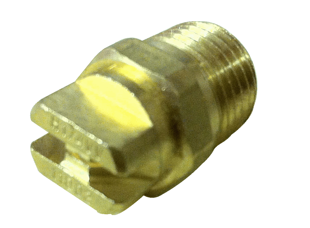 Nozzle 11002 VJet  1/4" Brass