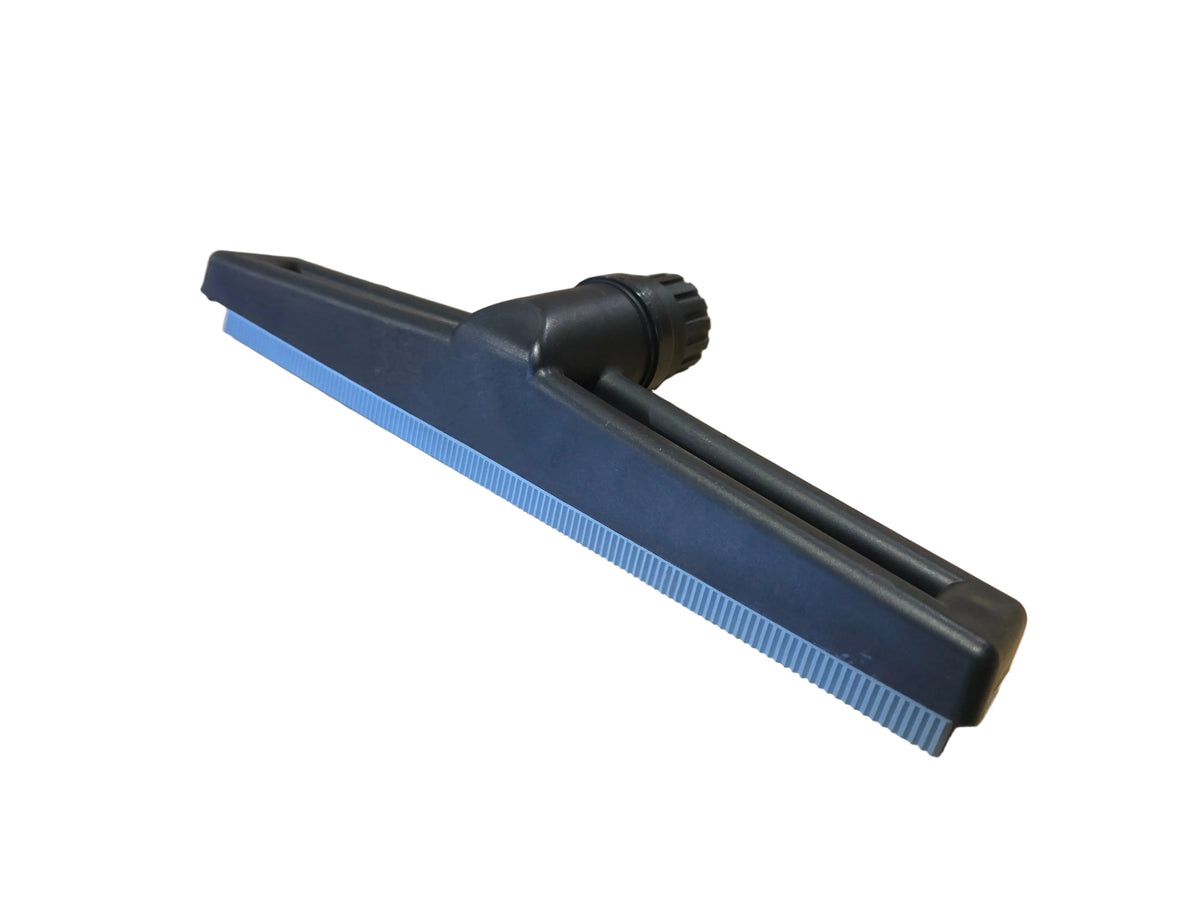 Squeegee/Wet Floor Tool for S wands  (WITH WHEELS)