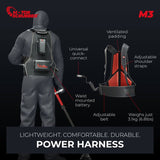 Motorscrubber M3L - StarterKit with Long Handle