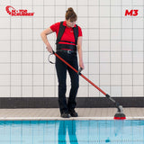 Motorscrubber M3L - StarterKit with Long Handle
