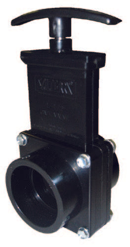 Dump Valve 1.5" Straight sides