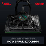 SHOCK Full Starter Kit by Motorscrubber