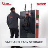SHOCK Full Starter Kit by Motorscrubber