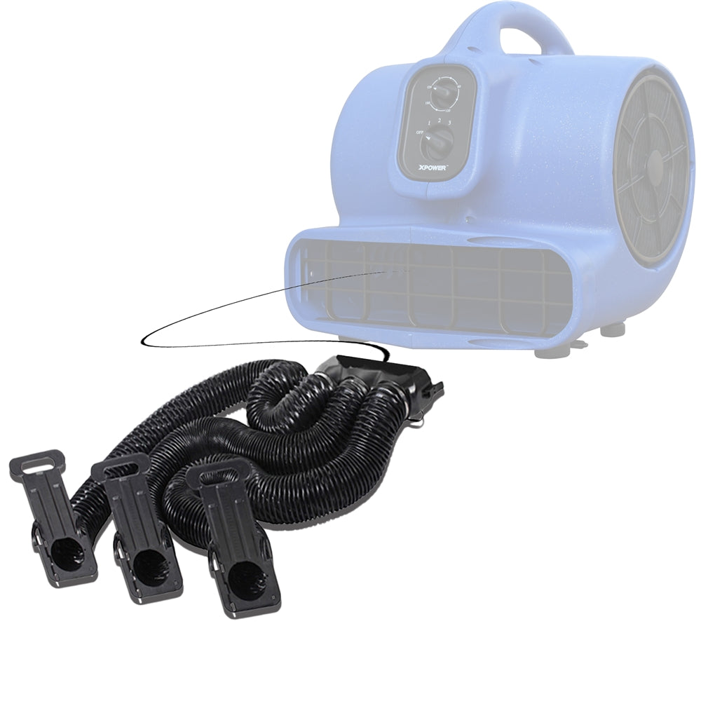 XPOWER Multi Drying Kit & Cage Dryer Combo (X-400TF-MDK)