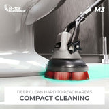 Motorscrubber M3S - Starter Kit with Short Handle