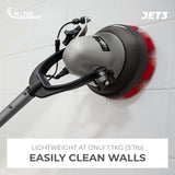 JET3 - MotorScrubber Full Starter Kit (with spray jet)