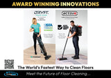 CLEANSTAR Double Sided Wall Banner A2