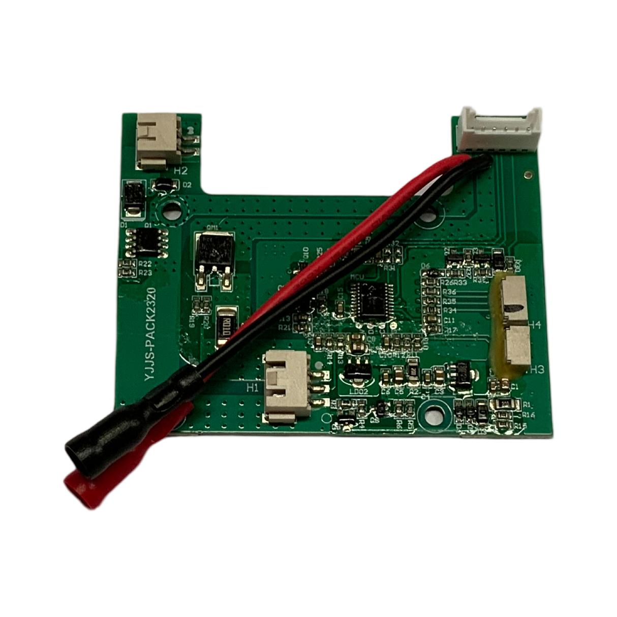 Main PCB for ACTIV8
