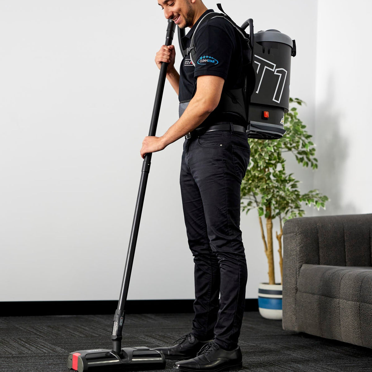 Activ Clean ACTIV8 Powerhead & Sweeper | A CLEANSTAR Innovation – Cleanstar