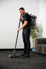 ACTIV8 - "OUR WORLD FIRST INNOVATION" Battery Powered Vacuum Head & Cordless Sweeper