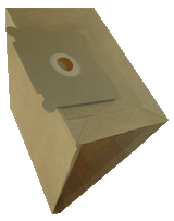 VAC BAG -  HAKO SUPERVAC 50 (5PK PAPER) #AF1000