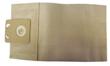 VAC BAG -  NILFISK GD SERIES (5PK PAPER) #AF1022