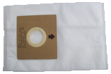 VAC BAG - AIRFLO RASCAL 1250, HORNET 1400 (5PK SYNTHETIC) #AF1025S