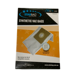 VAC BAG - BLACK & DECKER VM650, VM800 (5PK SYNTHETIC) #AF1026S